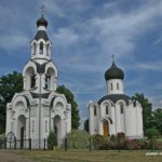 Храм Воздвижения Креста Господня Храм Воздвижения Креста Господня Святая Воля.