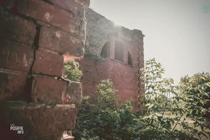 Крэпасць у Бабруйску фота