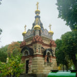 Часовня-усыпальница князей Паскевичей в Гомеле Часовня-усыпальница князей Паскевичей в Гомеле