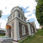 Церковь Святого Ильи в поселке Нарочь Церковь святого Ильи