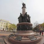Памятник к 1000-летию Бреста Памятник Тысячелетия Бреста