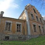 Усадьба Бохвицей в Павлиново Усадьба Бохвицей Павлиново