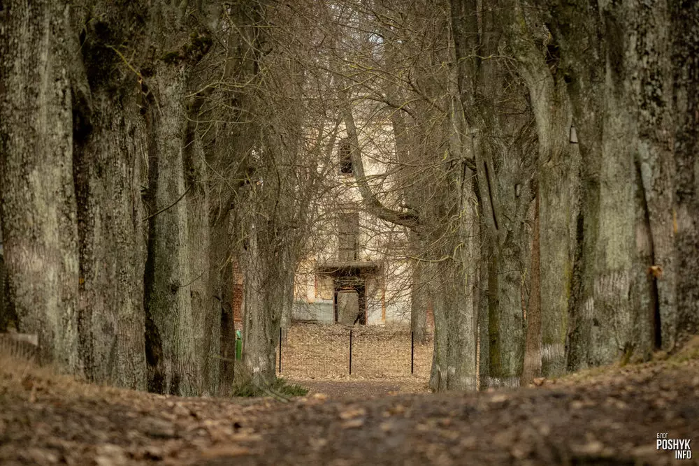 Парк Манюшкі ў Смілавічах
