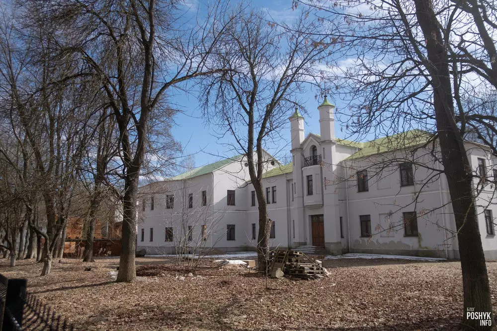 Сядзіба Манюшка Смілавічы