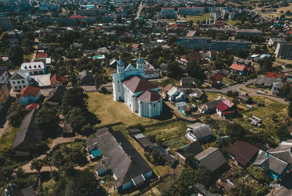 Царква ў Наваградку