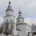 Церковь святого Николая в Логойске церковь в Логойске