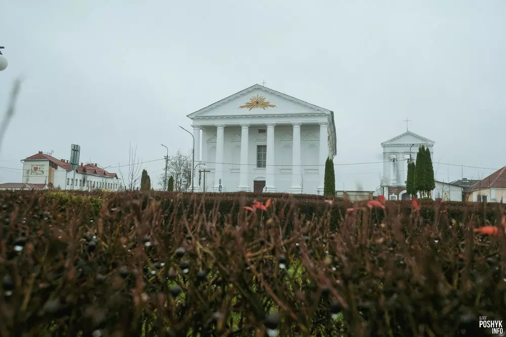 Што паглядзець у Валожыне?