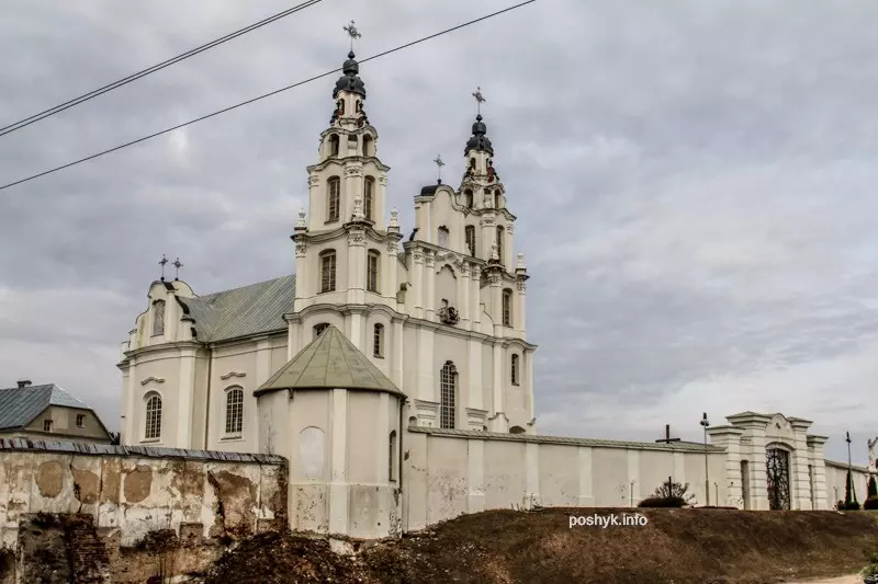 Касцёл Івянец