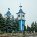 Воложинская церковь святых Константина и Елены Церковь святых Константина и Елены в Воложине