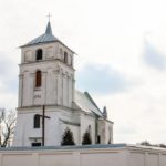 Петропавловский костел в деревне Новый Свержень Петропавловский костел в деревне Новый Свержень