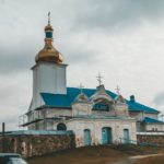 Успенская церковь в деревне Новый Свержень Новый Свержень церковь