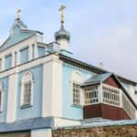Столбцы церковь