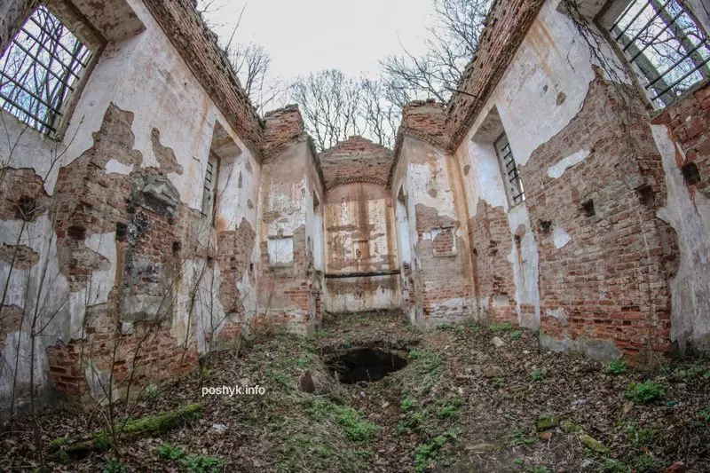 Касцёл у Раванічах Касцёл у Раванічах