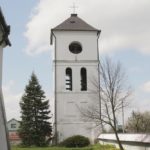 Троицкий костел конца 16 века в деревне Чернавчицы