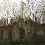 Заброшенная почтовая станция “Чемелы” в деревне Артычанка Чемелы