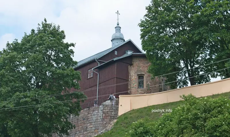 Царква ў Гродне Царква ў Гродне