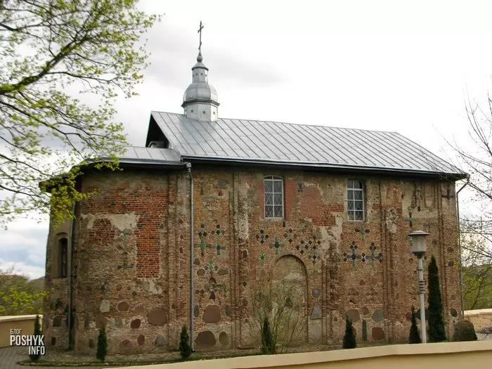Каложская або Барысаглебская царква ў Гродне Каложская або Барысаглебская царква ў Гродне