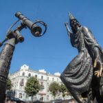 Памятник Звездочету (площадь звезд) памятник звездочету