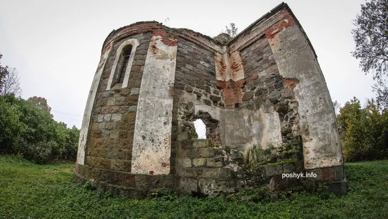 вёска Беразавец