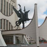 Драматический театр Гродно – история, описание, фото Драматический театр Гродно