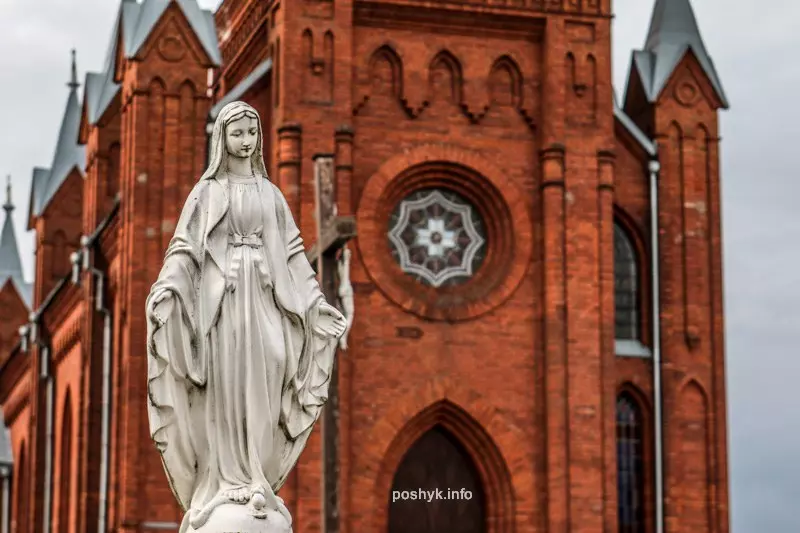 касцёл івянец