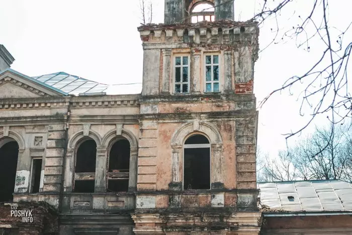 Незвычайныя сядзібы Беларусі