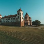 Экскурсии по главным замкам Беларуси – Мир и Несвиж про мирский замок