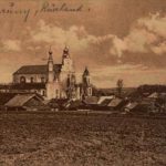 Тест: cтарые и новые названия городов Беларуси старое фото костел в борунах