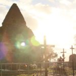 Часовня – усыпальница Завишей в городе Узда Родовая часовня - усыпальница Завишей в городе Узда