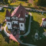 8 видео о разных достопримечательностях Беларуси Юрьевский костел в деревне Полонечка