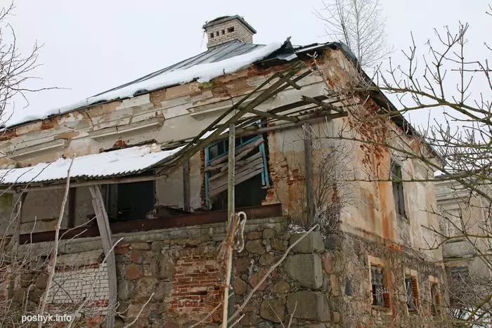 Флігель, Паланечка Флігель, Паланечка