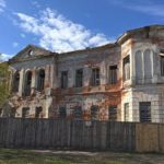 Усадьба Горваттов в Наровле Усадьба Горваттов