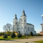 Костел святого Иоанна Крестителя в Снове