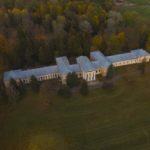 Дворец-усадьба Рдултовских в агрогородке Снов Grand Estates of Belarus: Explore Zhilichi, Snov, and Krasny Bereg