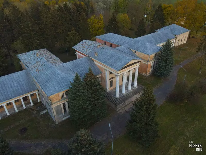 Сядзіба Сноў