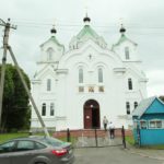 Церковь святого пророка Ильи в Бешенковичах церковь Бешенковичи