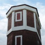 Водонапорная башня в Приямино Водонапорная башня в Приямино