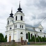 Костел Святого Иоанна Крестителя в агрогородке Бенякони Костел Святого Иоанна Крестителя в агрогородке Бенякони