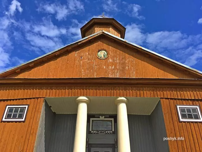 Драўляныя касцёлы Беларусі Драўляныя касцёлы Беларусі