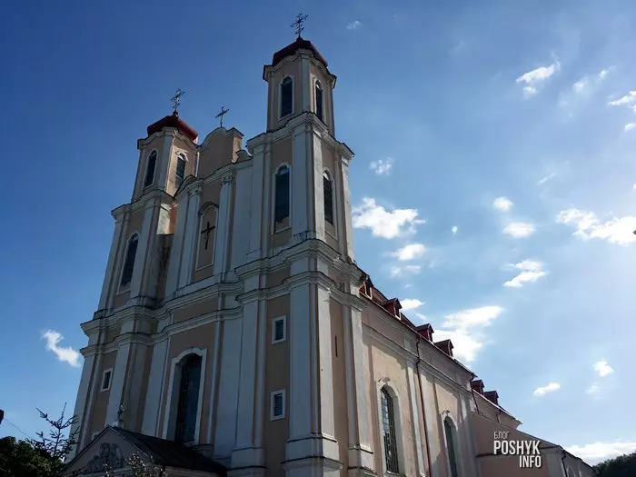 Касцёл Святога Юрыя (Варняны) Касцёл Святога Юрыя (Варняны)