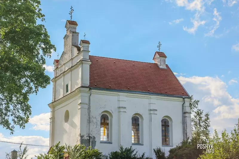 Касцёл Святога Георгія ў Вароне Касцёл Святога Георгія ў Вароне