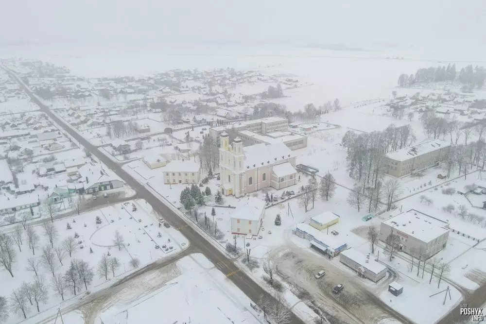 Прыгожыя касцёлы Беларусі Прыгожыя касцёлы Беларусі