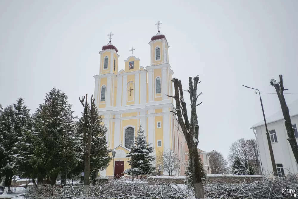 Варняны касцёл Варняны касцёл