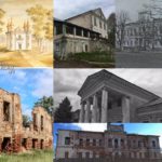 Заброшенные усадьбы в Беларуси – часть 2. Заброшенные усадьбы в Беларуси