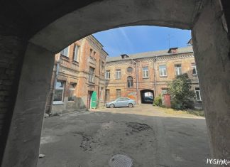 Интересные места в Бобруйске: дом “Порт-Артур” «Порт-Артур» в старой части Бобруйска