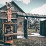 Этнографический комплекс в Заславле “Млын и Кузня” музей млын и кузня в заславле