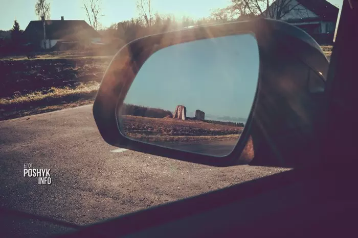 Пахавальня Нонхартаў у вёсцы Гайцюнішкі Пахавальня Нонхартаў у вёсцы Гайцюнішкі