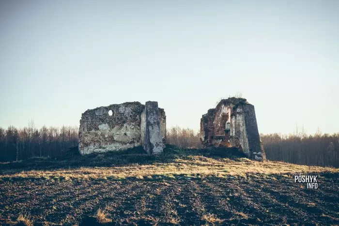 Капліца-пахавальня Нонхартаў Капліца-пахавальня Нонхартаў
