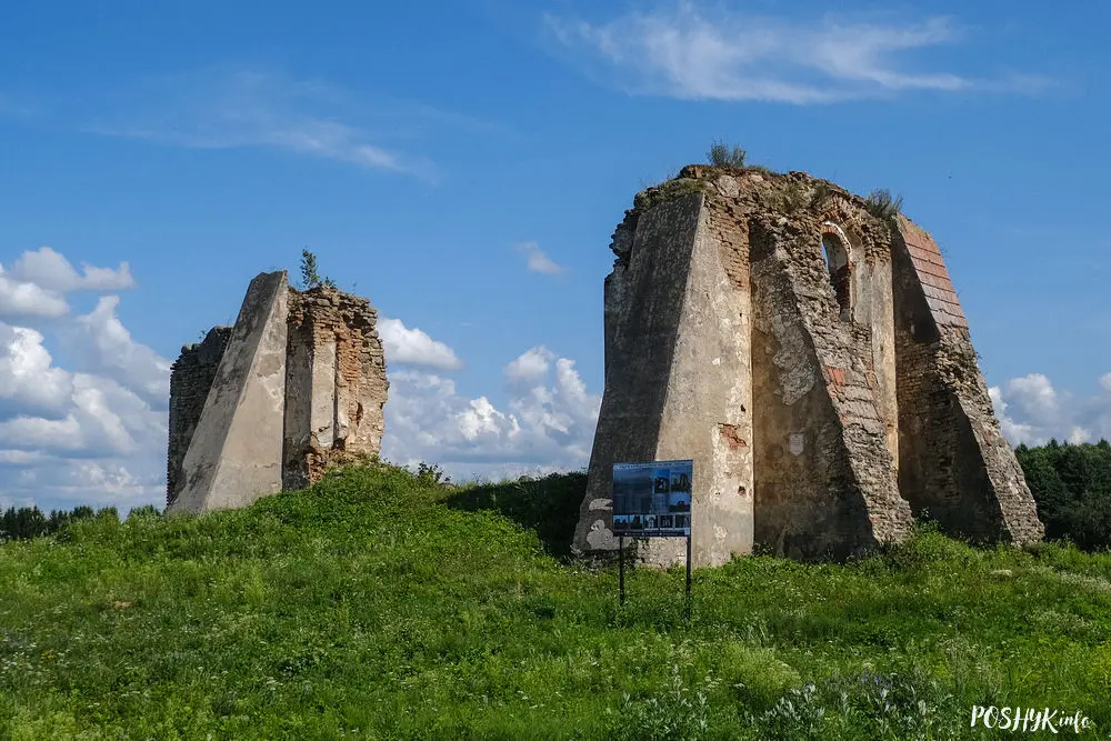 Капліца-пахавальня Нонхартаў у Гайцюнішках Капліца-пахавальня Нонхартаў у Гайцюнішках