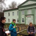 Куды нясуць ногі Аляксея Гулякевіча? Интерв’ю падарожжа па беларусі